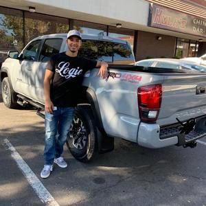 Meet your Posher, Matthew